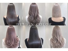 リリー ヘアーアンドビューティー(Lily)の雰囲気（ハイトーン／美髪カラー／艶髪／ブリーチ／白髪染めもツヤツヤ☆）