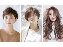 美容室 ヴィヴァーチェ 川間南口店(vivace)の雰囲気（丁寧なカウンセリングで、「こうなりたい！」を叶えます[川間]）