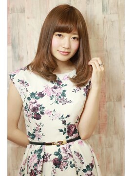 ネオス(neos) ☆ツヤカラー・アッシュブラウン☆