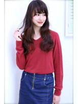 フロール(florun)&nbsp;【ロング】波ウェーブロング