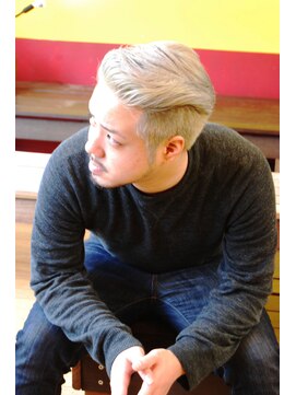 ベル(BELL) 伊達デス!!【BELL桜新町/用賀】宮嵜 大地