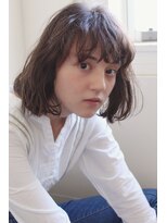 ソイ コンク 下北沢(soi conc)&nbsp;【ELICA下北沢】カジュアルボブ×オーシャンヌード３