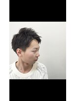 ダンス(dance)&nbsp;2ブロック★刈り上げメンズショート