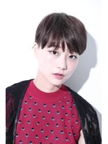 ブレス 小阪店(brace) ワイドバングクールショート