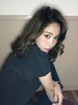 クーエフー(coo et fuu)&nbsp;デジタルパーマでラフにカジュアルに♪藤沢2 外国人風