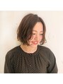 クラッチ トリートメント アンド ヘッドスパ 江坂(CLUTCH)&nbsp;ボブスタイルが得意です！！