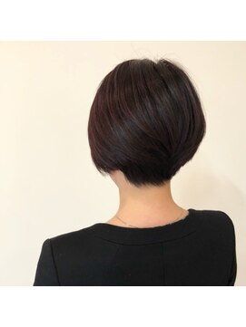 ミミ ヘアーサロン(Mimi) ショートボブ