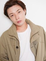 クアトロ グランシュ 川崎店(QUATRO × GranCieux) ビジカジオールバック★QUATRO135★