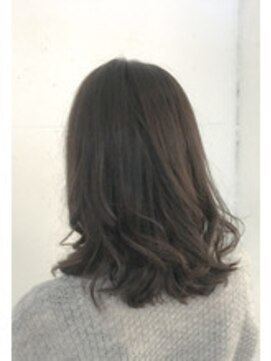 エイト アゲオ 上尾店(EIGHT ageo) 【EIGHT上尾】お客様スタイル_デザインカラー_ミディアム