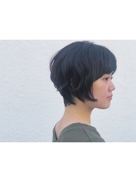 シームリー 千田町店(Seemly) ショートスタイル