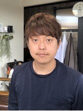 ヘアーサロン カール(CURL) 柳田 竜誓