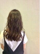 ネスト ヘアアンドメイク(nest Hair&Make)&nbsp;ナチュラルエアリーロング