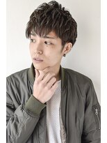 キートスバイガーランド (Kiitos by Garland)&nbsp;[kiitos/吉祥寺]☆セミウェット無造作束感ショート☆