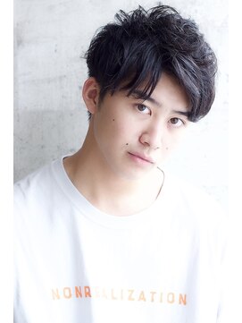 ザ シー 海老名(The C) 【The C 森谷】アップバング スマートショート