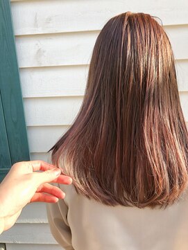 アプリ バイ リアン 浦和(appri by Rien) ラベンダーピンク　appri山崎