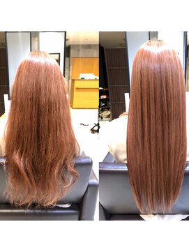 モードケイズ 西宮(MODE K's) ハイライト/モテ髪カタログ/小顔