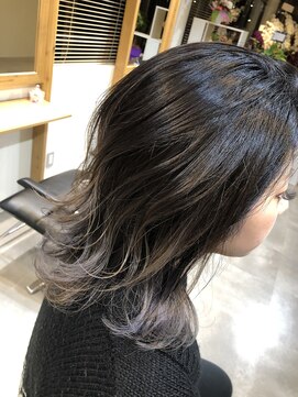 プアナナラ(pua nanala) エアタッチカラー