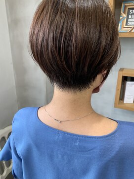 カリス(CHARIS) 美人ショート【charis】