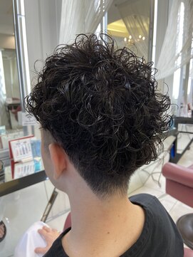 クオリス 赤塚店(QUALIS) 10代20代30代/ツーブロック/メンズカット/刈り上げ