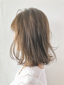 ニューモヘアー 立川(Pneumo hair) ミディアムベージュ