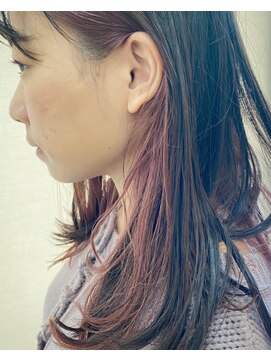 レーヴ(reve) インナーカラー