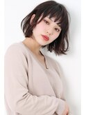 【air-OSAKA 】遠藤隆弘　揺らぎボブ