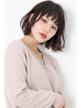 エアー 大阪(AIR) 【遠藤】揺らぎボブ