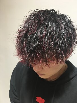 エレナ(elena) ツイストスパイラルパーマ