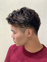 ヒロギンザバーバーショップ 大宮店(HIRO GINZA BARBER SHOP)&nbsp;64ツーブロパーマ