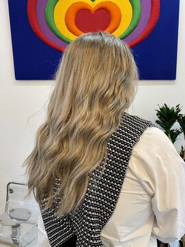 ホープ 渋谷(HOPE) プラチナベージュ