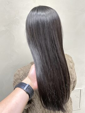 フェリア 松山(Feria) 【Feria松山】シルクストレート♪“Sota Tawara”