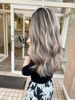 シエル(Ciel)&nbsp;ホワイトバレイヤージュ