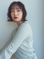 ロウバイレボ 柏(lou by revo)&nbsp;ショートボブ/ミニボブ/マッシュ/切りっぱなし/柏駅