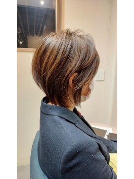 キレイコムデュース(Deuce) 大人ショート