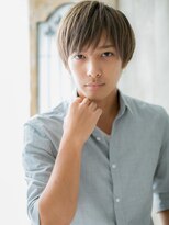 モッズヘア メン 上尾東口店(mod's hair men)&nbsp;≪mod's men≫ハイライトカラーでイメチェン！ミニウルフO
