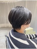 【mami】ツーブロック×ショート
