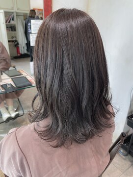 ネオリーブカップ 町田店(Neolive capu) くすみグレージュカラー＊【町田/町田駅】