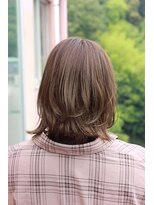 ビアージュ(Viage)&nbsp;#カーキアッシュ #オリーブカラー #ツーブロック #ブリーチなし