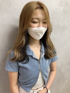 グローバルヘアー バランス(global hair BALANCE) インナーカラー