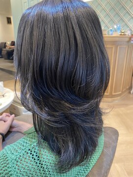 アンフィ 矢向(Anphi) レイヤー