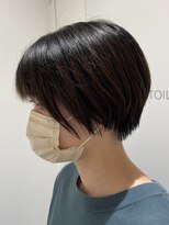 アズールサン 草加西口店(azule-sun)&nbsp;マッシュショート