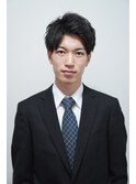ビジネスショートスタイル