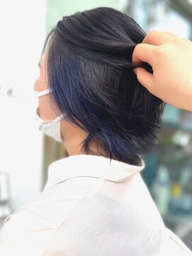 ノチ(Noci) 【和田寧々】推しカラー/シルバーカラー/イヤリングカラー