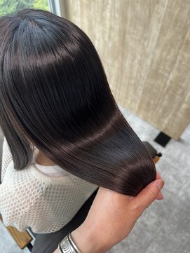 テラスヘア センダイ(TERRACE hair SENDAI) 艶髪ロング