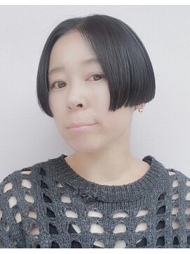 アヤヘアー(aya hair) ハンサムショート