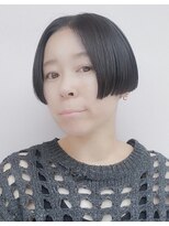 アヤヘアー(aya hair) ハンサムショート