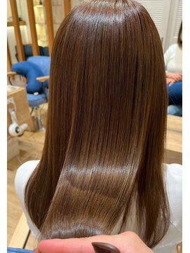 ナル 宇都宮(nalu) 【髪質改善】ULTOWAトリートメント