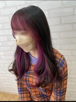 ヘアーメイク リライ(hair make rely)&nbsp;お客様スナップ