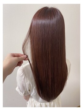 シロ(SHIRO) 【SHIRO】ロングスタイル☆