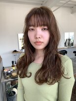 フィル(fil)&nbsp;ロング／シアーベージュ